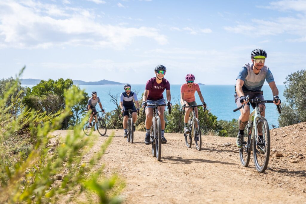 Unpaved Roads Gravel Events in Italy