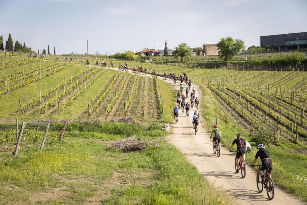 Unpaved Roads Eventi Gravel
