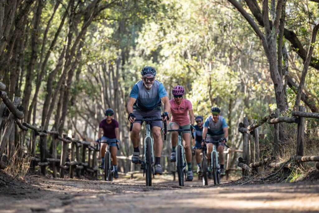 Unpaved Roads Eventi Gravel